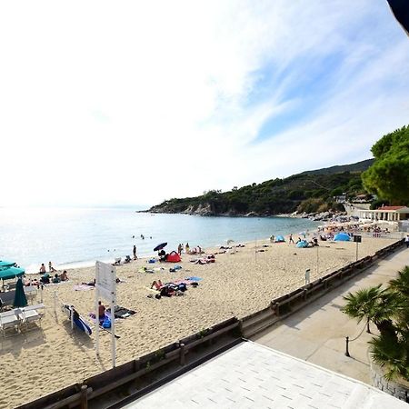 Hotel La Conchiglia Seccheto Exteriér fotografie